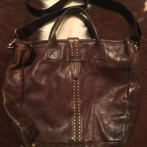 Genuine Leather CowboysBag